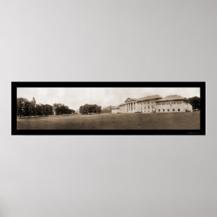 Foto 1909 Cornell-UniversitätsNY Poster