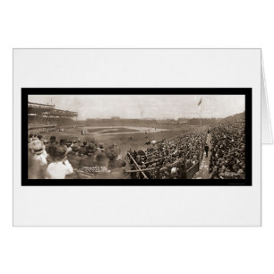 Foto 1909 CUBs V White Sox