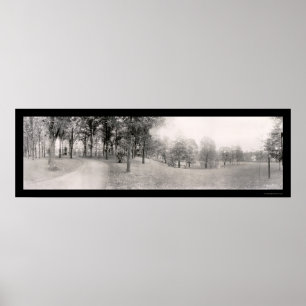 Foto 1909 Elmira-Uni-NY Poster