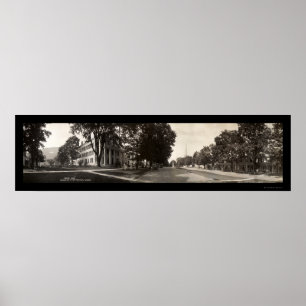 Foto 1911 Manchesters Vermont Poster