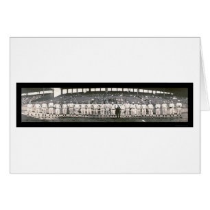 Foto 1914 Boston Red Sox MA