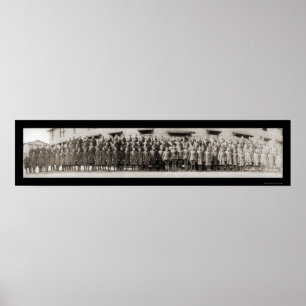 Foto 1919 für Lieferer des Ersten Weltkriegs Poster