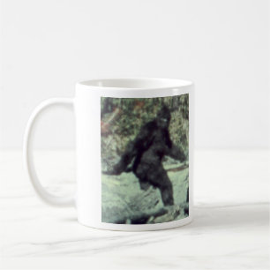 FOTO 1967 VORLAGEN-BIGFOOTS SASQUATCH TASSE
