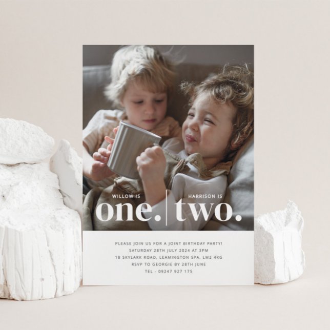 Foto 1. und 2. Gemeinsame Einladung zum Geburtstag (Von Creator hochgeladen)