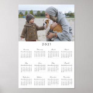 Foto 2021Kalender Poster
