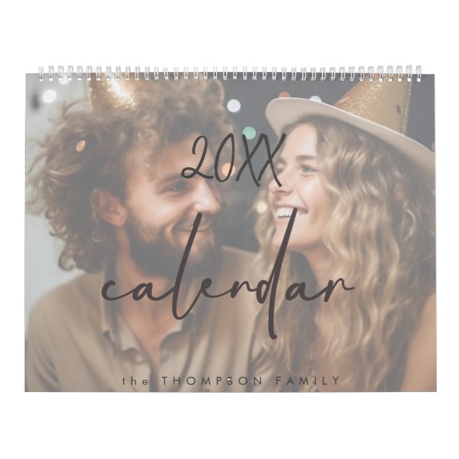 Foto 2025 kalender (Titelbild)