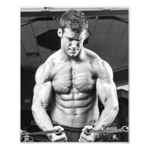 Foto #222134 - 8 x 10 Justin Woltering