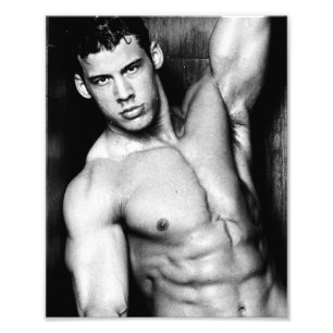 Foto #30, 8x10 Justin Woltering