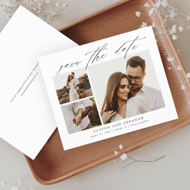 Foto 3 für Budgetskript Save the Date (Von Creator hochgeladen)