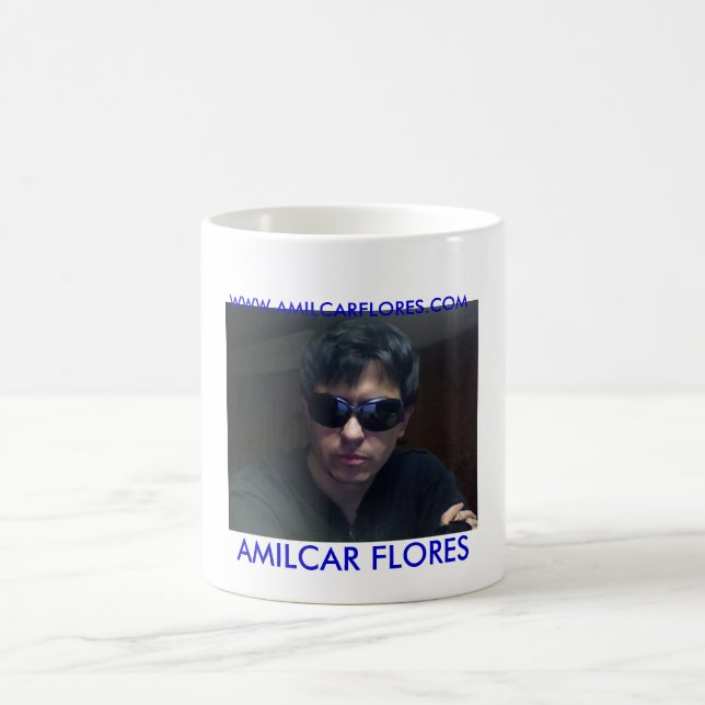 Foto 44, AMILCAR FLORES, WWW.AMILCARFLORES.COM Tasse (Mittel)