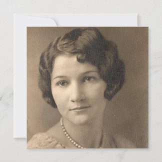 Foto 80. Geburtstagsfeier Einladung