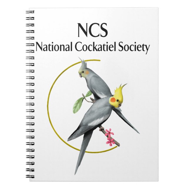 Foto-Abdeckungs-Notizbuch Notizblock (Vorderseite)