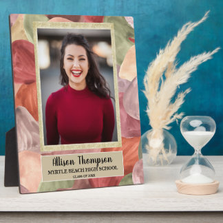 Foto Abschluss Abstrakte Natur Tablette Plaque Fotoplatte