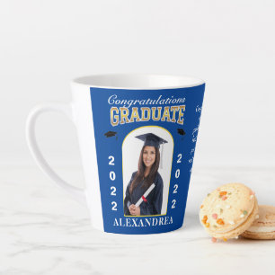 Foto Abschluss für Graduate  Milchtasse