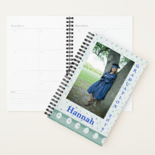 Foto Abschluss Personal Journal Planer