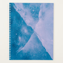 Foto abstrakt Art Ice Planer