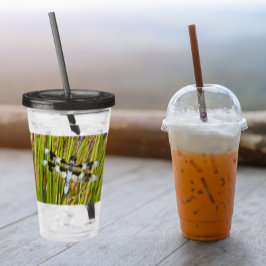 Foto Acryltrinkbecher