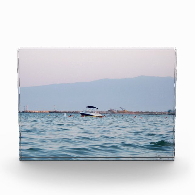 Foto Aegean Sea Greece (Vorderseite)