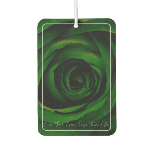 Foto Air Freshener with Text - HAMbyWG Autolufterfrischer