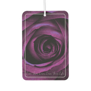 Foto Air Freshener with Text - HAMbyWG Autolufterfrischer