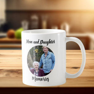 Foto-Andenken Personalisieren Kaffeetasse