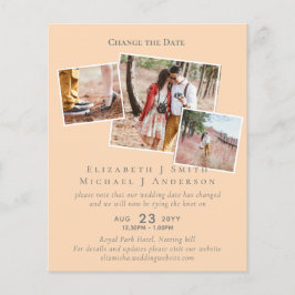 FOTO ändert die Datumspläne Aufschieben JEDES Erei