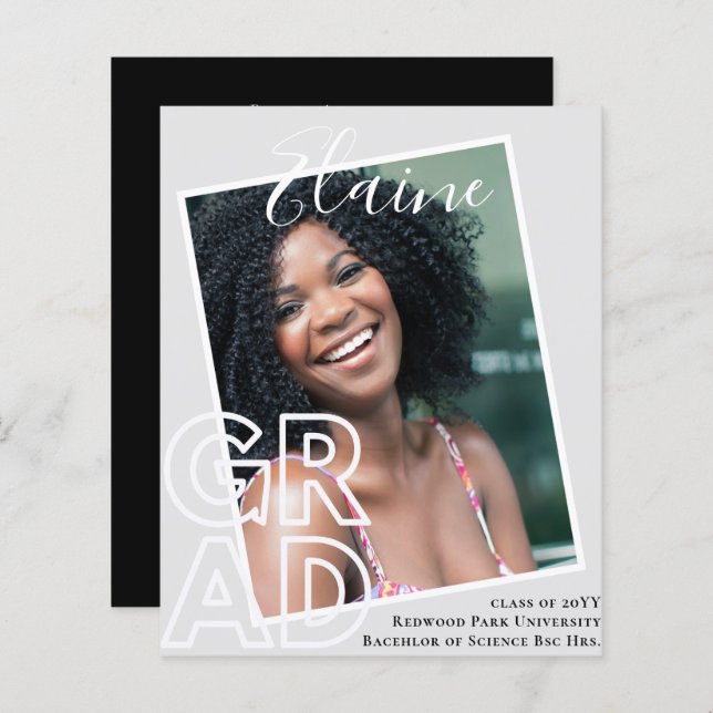 FOTO-Ankündigung von HAUSHALT Dankeschön (Vorne/Hinten)