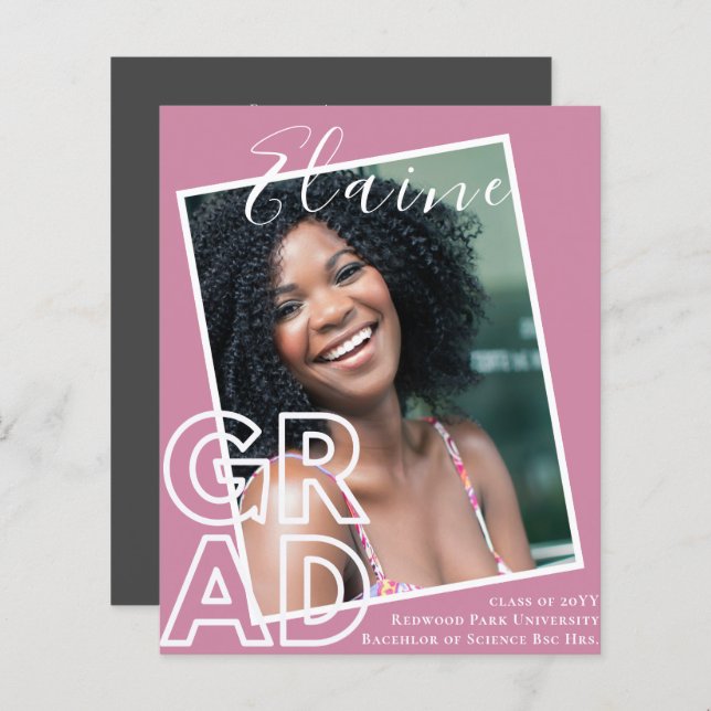 FOTO-Ankündigung von HAUSHALT Dankeschön (Vorne/Hinten)