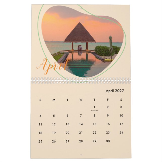 Foto anpassen kalender (Apr 2027)