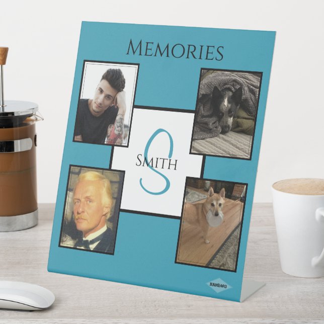 Foto-Anzeige - HAMbyWG - Jedes Farbpalettendepot-Z Sockelschild (In Situ)