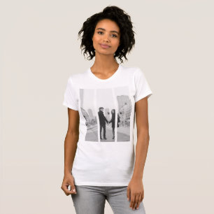 Foto-Arbeitsspeicher für das eigene Segmentierfeld T-Shirt