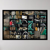 Foto Array: Harmonic Analyzer