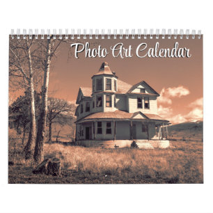 Foto Art Calendar Kalender