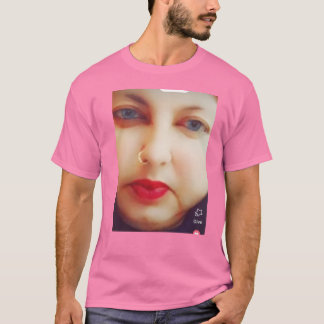 FOTO AUF T - SHIRT