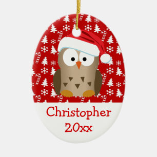 Foto auf Weihnachten Weihnachten Kinder/Baby/Junge Keramik Ornament