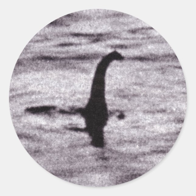 Foto-Aufkleber des Chirurgen Runder Aufkleber (Vorderseite)