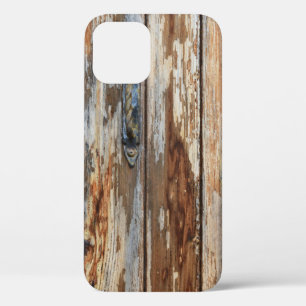 Foto aus braunem Holz Case-Mate iPhone Hülle
