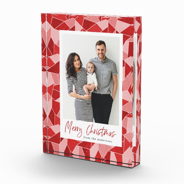 Foto aus verkettetem Glas (Rechts)