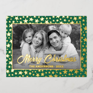 Foto Auto Pic in Black and White konvertieren Folien Feiertagspostkarte