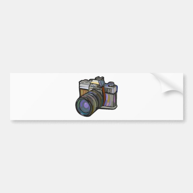 Foto Autoaufkleber (Vorne)