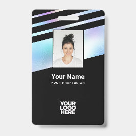 Foto, Bar, Logo, Name Ausweis