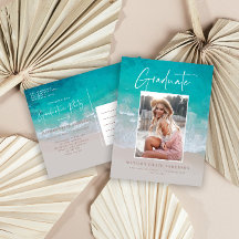 Foto Beach Abschluss Ankündigung Party