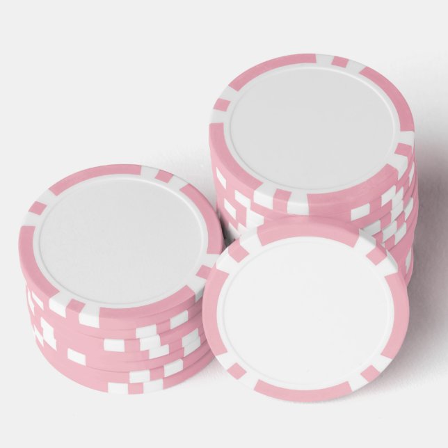 Foto bearbeiten Schwarzweiß Pokerchips (Stapel)
