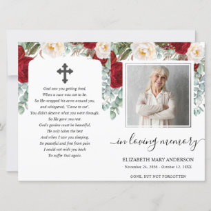 Foto-Beerdigung Vollprogramm für Rote Flora Einladung