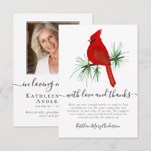 Foto Beileid Beerdigung Gedenkstein Dankeschön Kar Dankeskarte