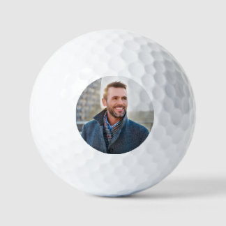 Foto benutzerdefiniert anpassen golfball