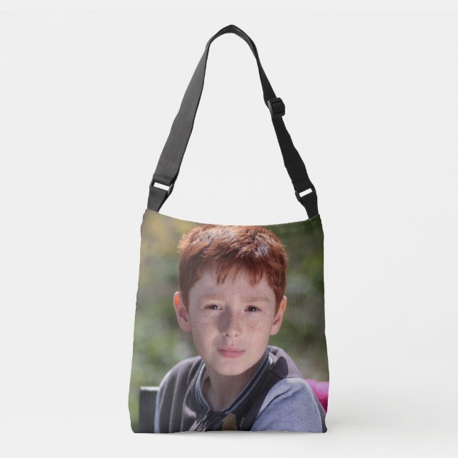 Foto-benutzerdefinierte Tasche (Vorderseite)
