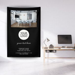 Foto "Benutzerdefinierter Text"-Werbeaktion für da Banner