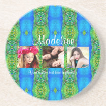 Foto benutzerdefiniertes Textvorlagenpflegelmotiv 