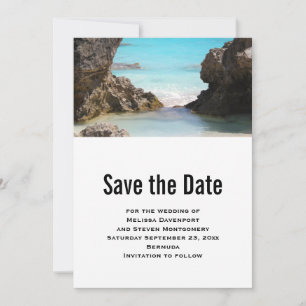 Foto Bermuda Coast & Tropical Sea Save The Date